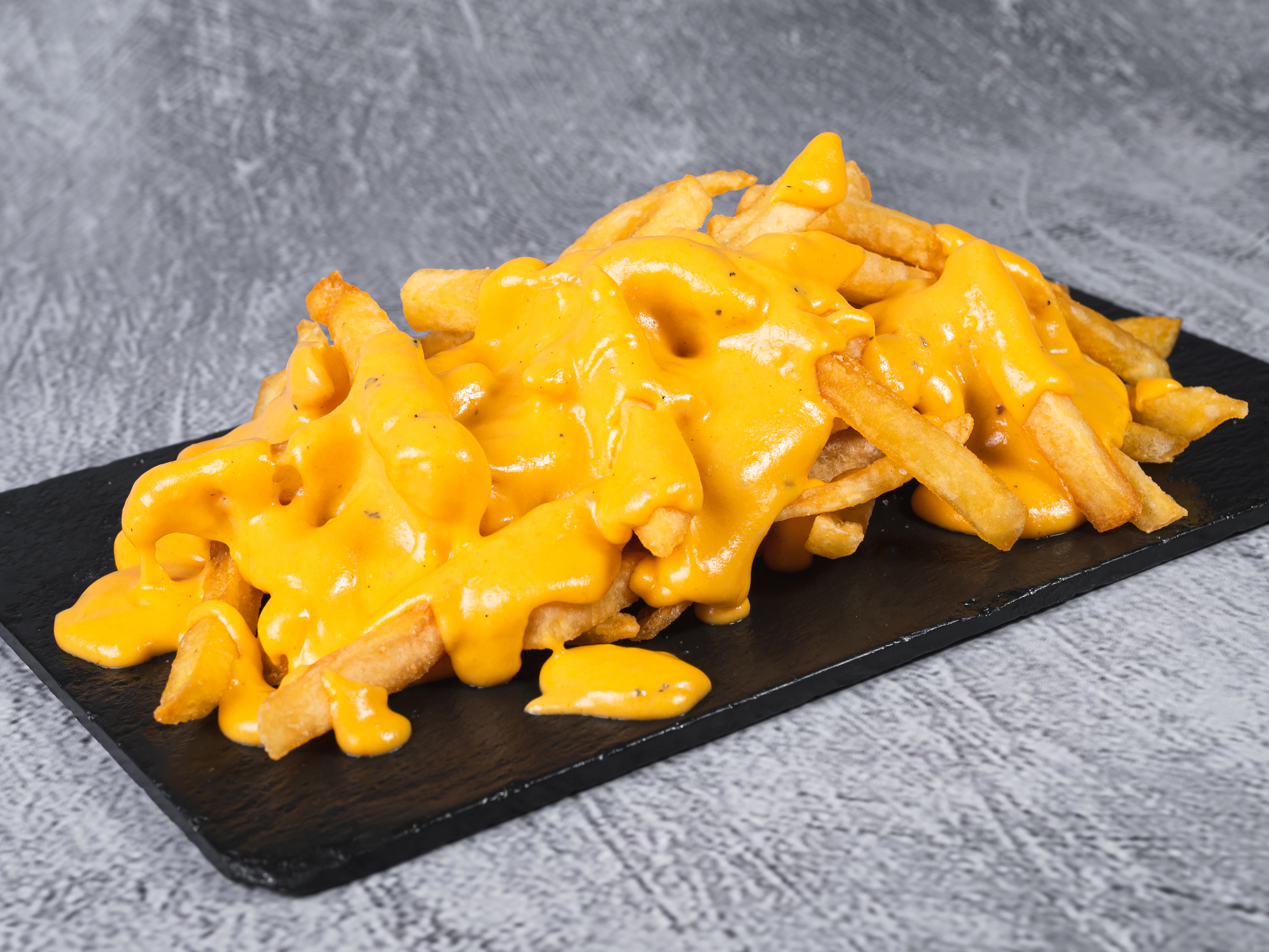 Cheesy Fries